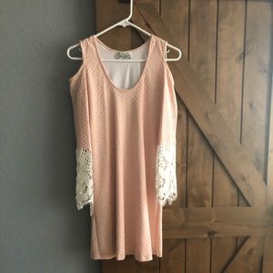 Cute mid length dress